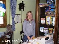 Velikonoce v Perníkové chaloupce 2009