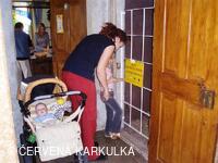 Velikonoce v Perníkové chaloupce 2009