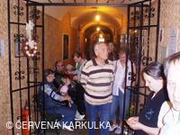 Velikonoce v Perníkové chaloupce 2009