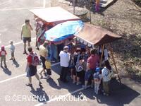 Velikonoce v Perníkové chaloupce 2009