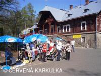 Velikonoce v Perníkové chaloupce 2009