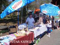 Velikonoce v Perníkové chaloupce 2009