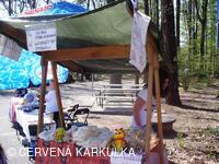 Velikonoce v Perníkové chaloupce 2009
