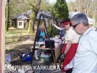 Velikonoce v Perníkové chaloupce 2009