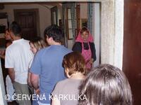 Velikonoce v Perníkové chaloupce 2009