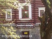 Velikonoce v Perníkové chaloupce 2009