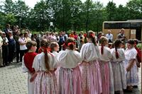 Návštěva členů Výboru stálých členských zemí Evropské unie v Obci Hukvaldy