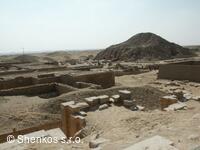 CK Shenkos, Egypt, Sakkara