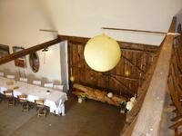Pohled z galerie