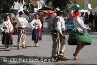 Národopisný festival Kyjovského Slovácka