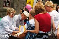 Setkání Jeníčků a Mařenek 2009 - Jan Přeučil
