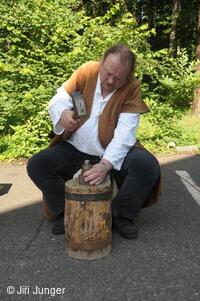 Setkání Jeníčků a Mařenek 2009