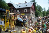 Setkání Jeníčků a Mařenek 2009 - Jan Honza Lušovský