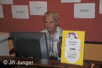 Setkání Jeníčků a Mařenek 2009 - Perníková matrika