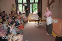 Setkání Jeníčků a Mařenek 2009 - Divadlo Jana Přeučila a Evy Hruškové