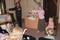 Setkání Jeníčků a Mařenek 2009 - Divadlo Jana Přeučila a Evy Hruškové