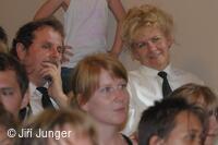 Setkání Jeníčků a Mařenek 2009 - Divadlo Jana Přeučila a Evy Hruškové