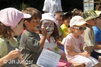 Setkání Jeníčků a Mařenek 2009 - pohádka o Honzovi