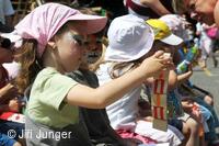 Setkání Jeníčků a Mařenek 2009 - pohádka o Honzovi