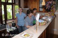 Setkání Jeníčků a Mařenek 2009 - Otesánkova mlsárna