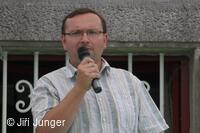 Setkání Jeníčků a Mařenek 2009 - Jan Řeháček