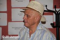 Setkání Jeníčků a Mařenek 2009 - uvedení Jana Přeučila do Síně slávy
