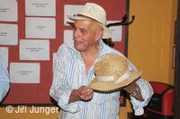 Setkání Jeníčků a Mařenek 2009 - uvedení Jana Přeučila do Síně slávy