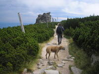 Krkonoše 2009