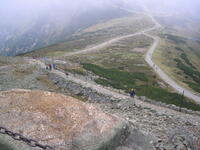Krkonoše 2009