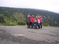 Krkonoše 2009