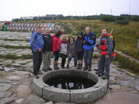Krkonoše 2009