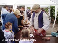 Království perníku 2009 - Svatováclavská tlačenice perníku