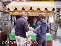 Království perníku 2009 - Realitní kancelář perníkových nemovitostí