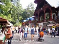 Království perníku 2009