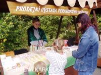 Království perníku 2009 - 1.světová výstava perníkového zvířectva