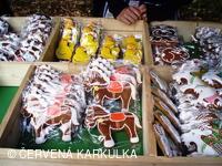 Království perníku 2009 - 1.světová výstava perníkového zvířectva