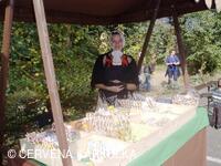 Království perníku 2009 - 1.světová výstava perníkového zvířectva