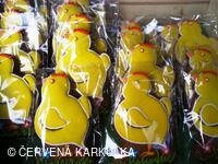 Království perníku 2009 - 1.světová výstava perníkového zvířectva
