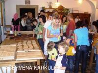 Království perníku 2009 - Perníkářská dílna Ježibaby