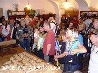 Království perníku 2009 - Perníkářská dílna Ježibaby