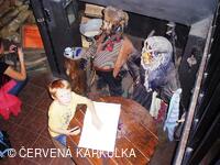 Království perníku 2009 - Peklo