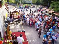 Království perníku 2009