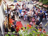 Království perníku 2009