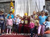 Království perníku 2009 - král perníku Pavel Janoš