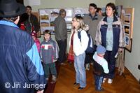 Výstava a vyhodnocení fotosoutěže při sportovní akci PERNÍKIÁDA 28.10.2009