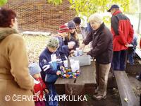 Perníkiáda 2009 - soutěž zručnosti