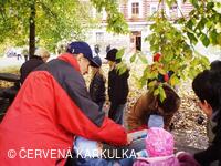 Perníkiáda 2009 - soutěž zručnosti