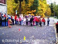 Perníkiáda 2009 - obskakování Žabí královny