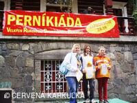 Perníkiáda 2009 - předání perníkijských medailí za Popelení