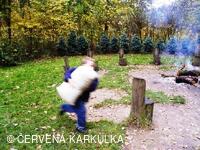 Perníkiáda 2009 - Liščí běh s pytlem zázvoru